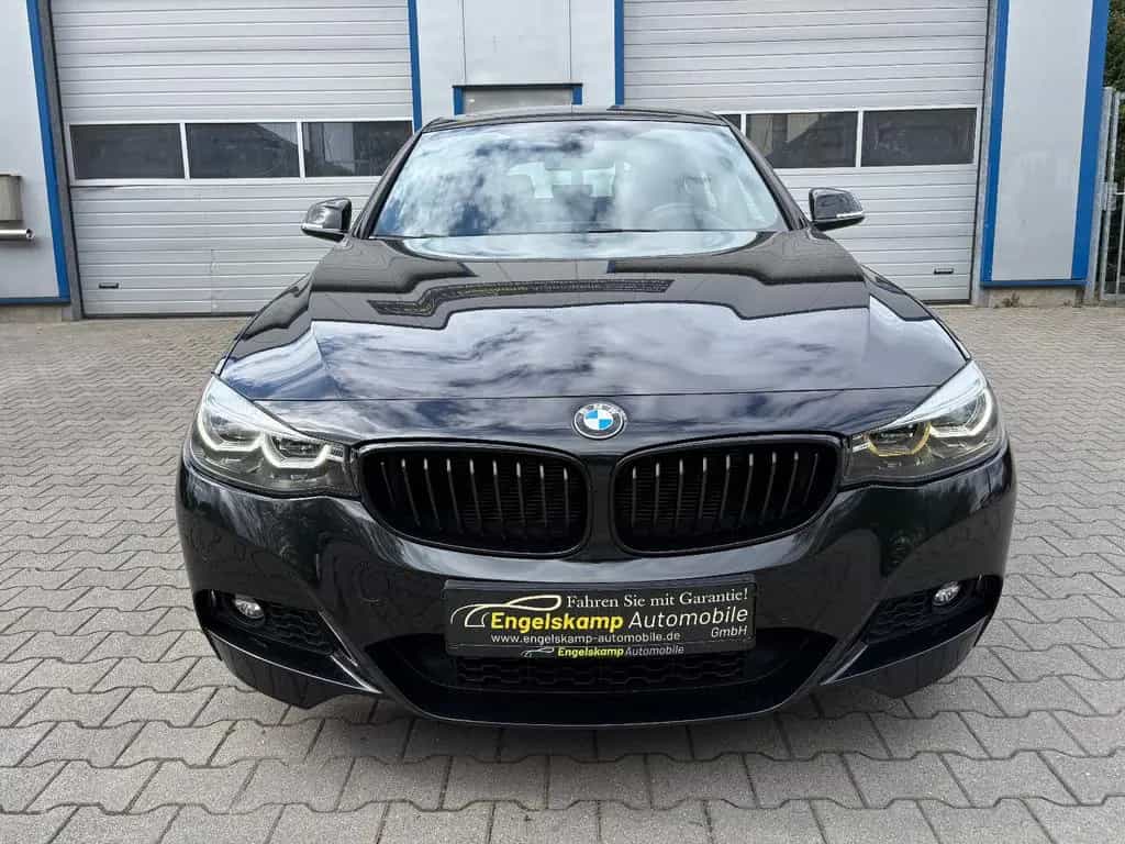 BMW 320 d Gran Turismo xDrive M Sport/PANO/SCHECKHEFT 10/2019-photo-1