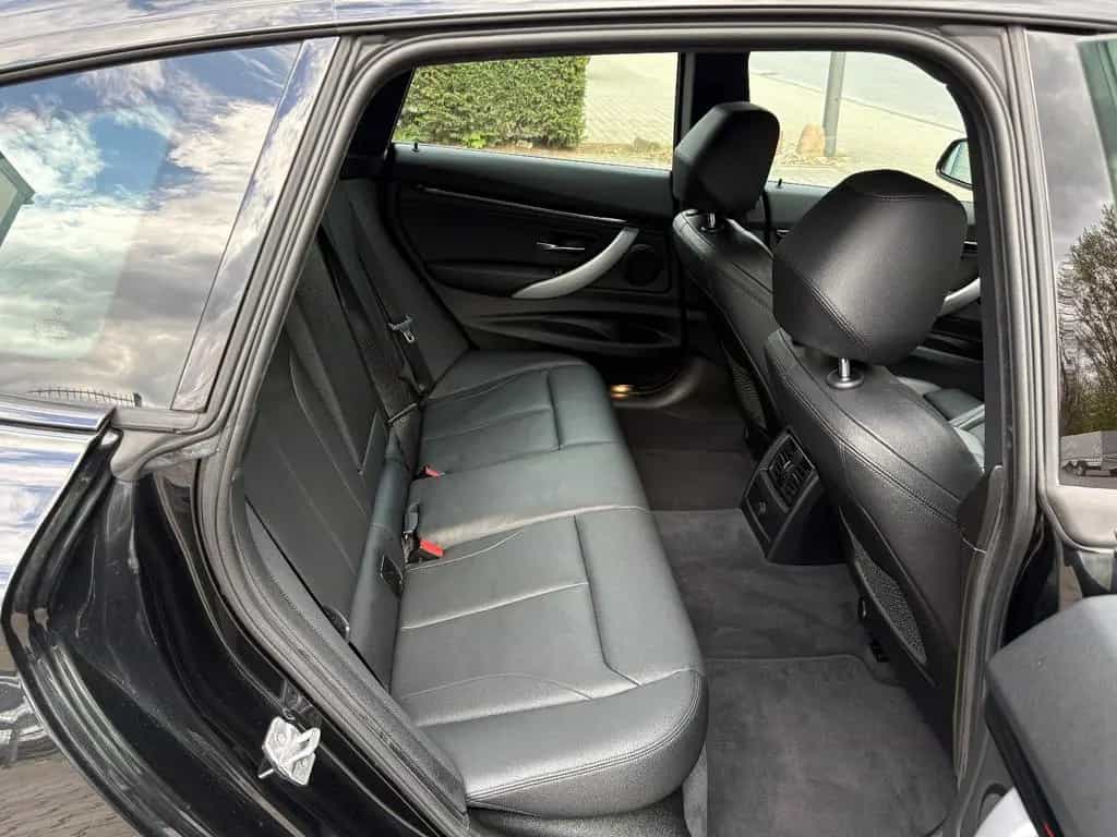 BMW 320 d Gran Turismo xDrive M Sport/PANO/SCHECKHEFT 10/2019-photo-10
