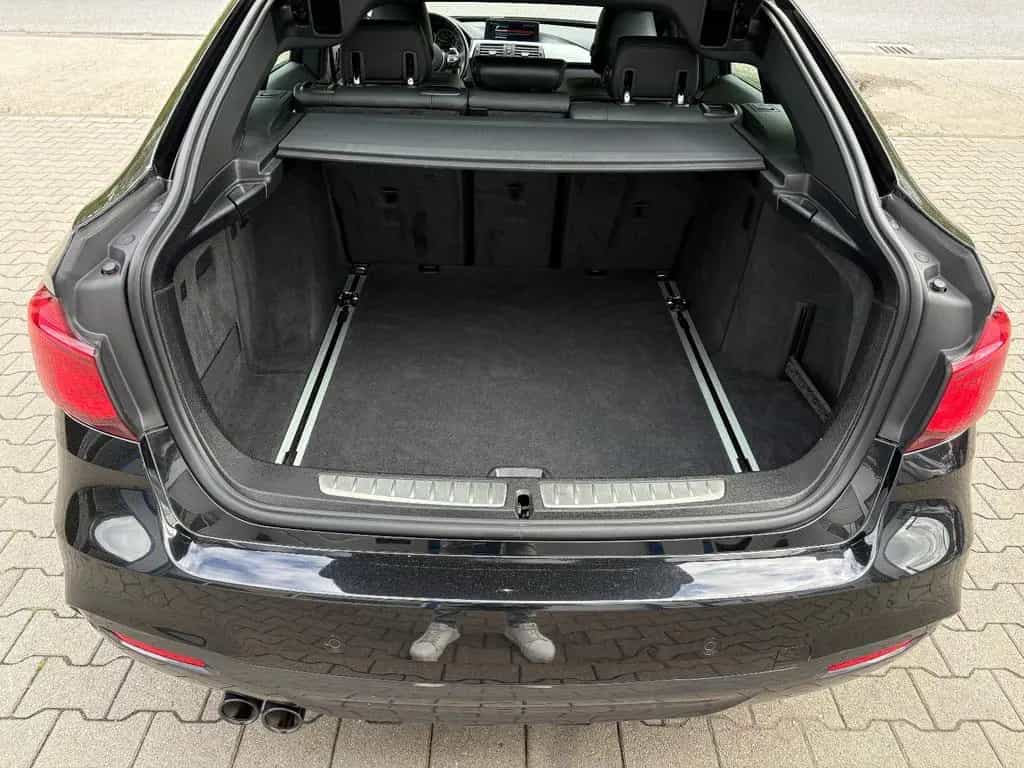 BMW 320 d Gran Turismo xDrive M Sport/PANO/SCHECKHEFT 10/2019-photo-11