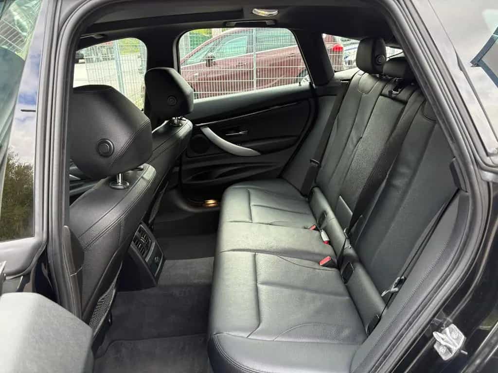 BMW 320 d Gran Turismo xDrive M Sport/PANO/SCHECKHEFT 10/2019-photo-13