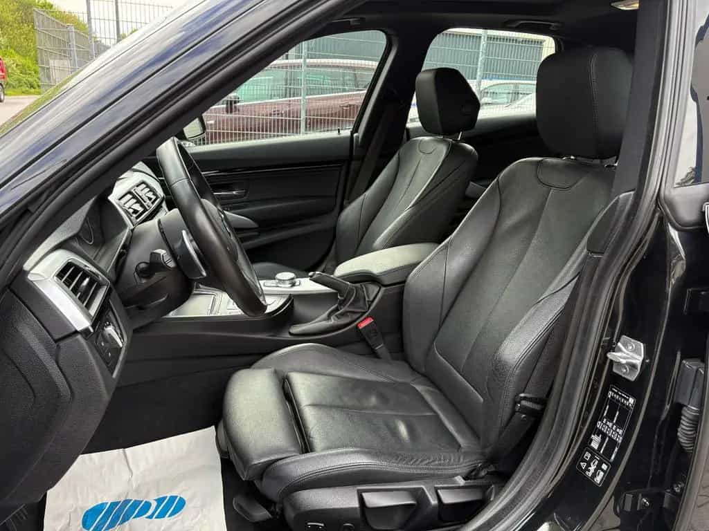 BMW 320 d Gran Turismo xDrive M Sport/PANO/SCHECKHEFT 10/2019-photo-16