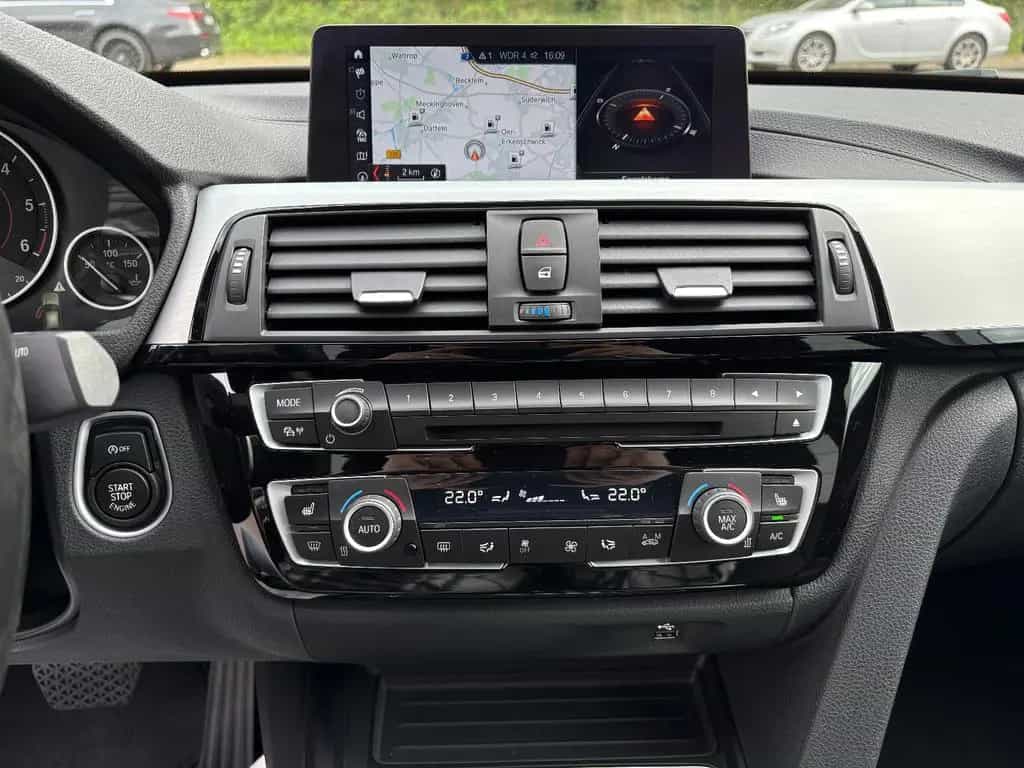 BMW 320 d Gran Turismo xDrive M Sport/PANO/SCHECKHEFT 10/2019-photo-20