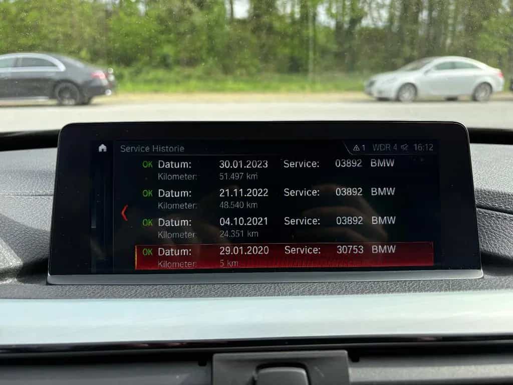 BMW 320 d Gran Turismo xDrive M Sport/PANO/SCHECKHEFT 10/2019-photo-24