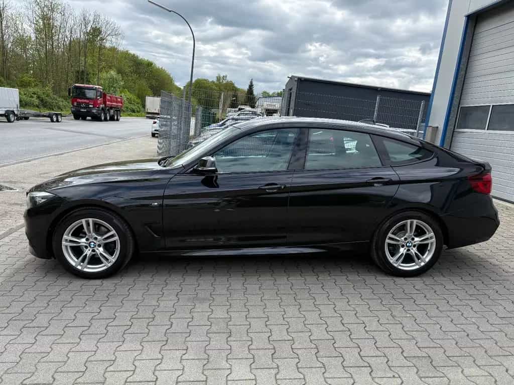 BMW 320 d Gran Turismo xDrive M Sport/PANO/SCHECKHEFT 10/2019-photo-3