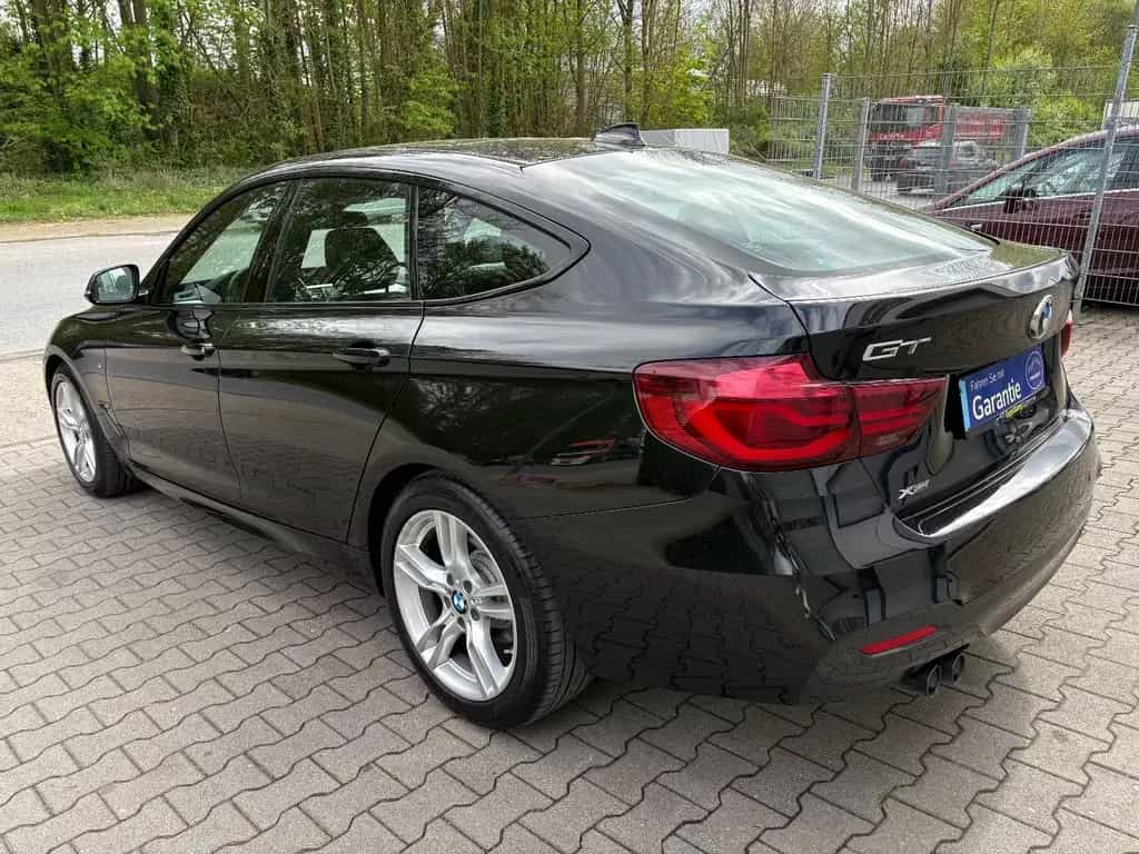 BMW 320 d Gran Turismo xDrive M Sport/PANO/SCHECKHEFT 10/2019-photo-4