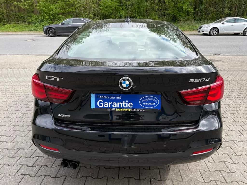 BMW 320 d Gran Turismo xDrive M Sport/PANO/SCHECKHEFT 10/2019-photo-5
