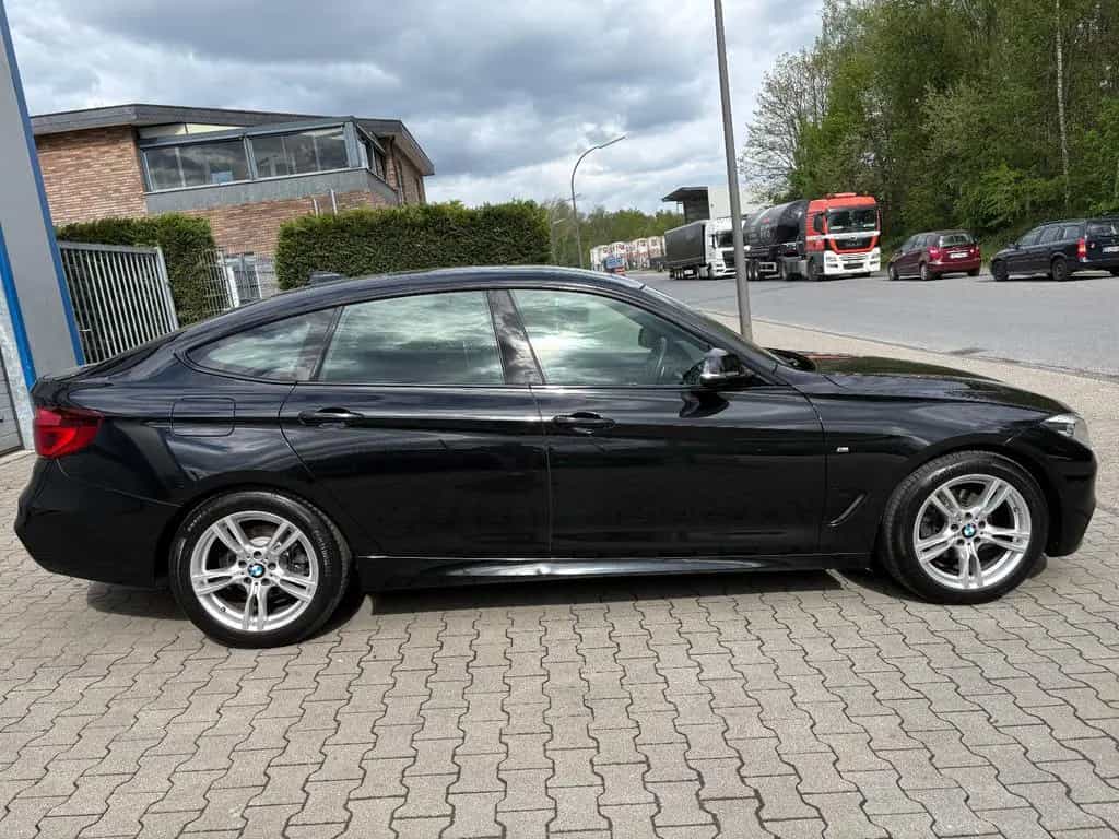BMW 320 d Gran Turismo xDrive M Sport/PANO/SCHECKHEFT 10/2019-photo-7