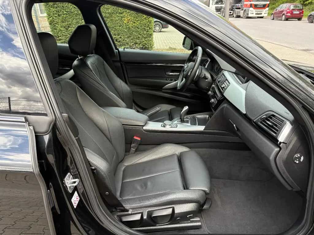 BMW 320 d Gran Turismo xDrive M Sport/PANO/SCHECKHEFT 10/2019-photo-8