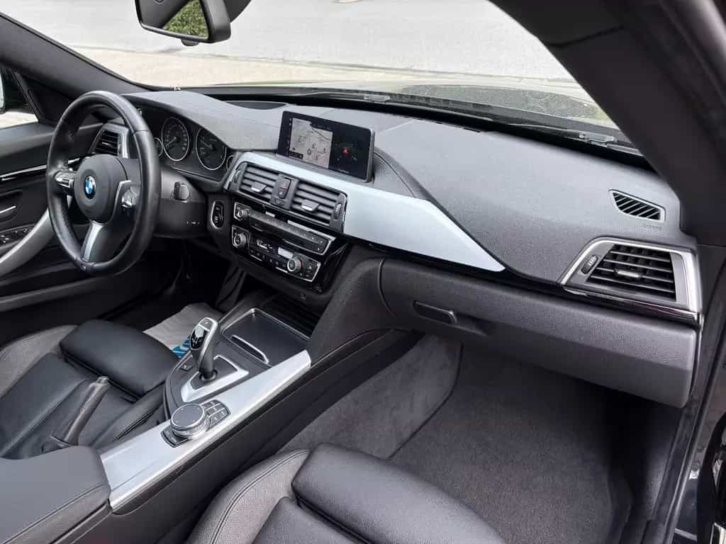 BMW 320 d Gran Turismo xDrive M Sport/PANO/SCHECKHEFT 10/2019-photo-9