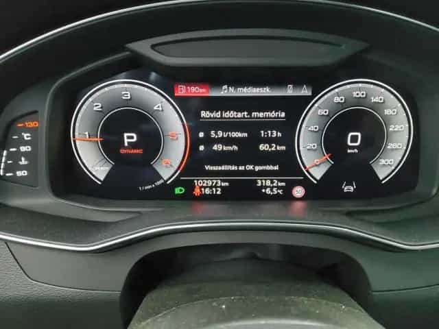 Audi A6 Avant Sport 40 TDI quattro S tronic 11/2020-photo-3