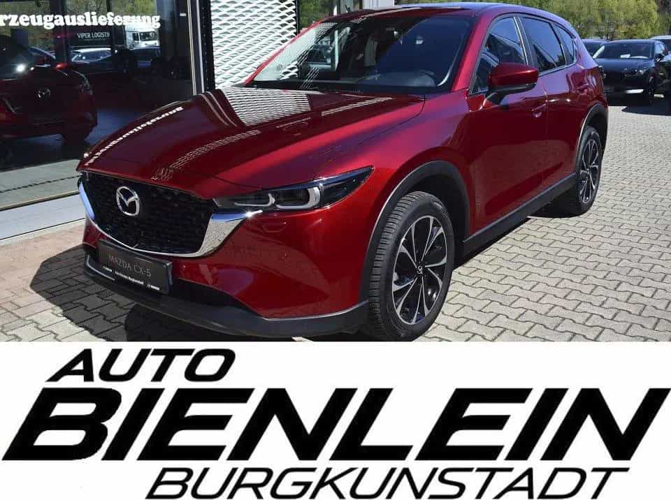 Mazda CX-5 2.5 194PS 6AG ADVANTAGE 360° Voll-LED Navi 09/2024-photo-0