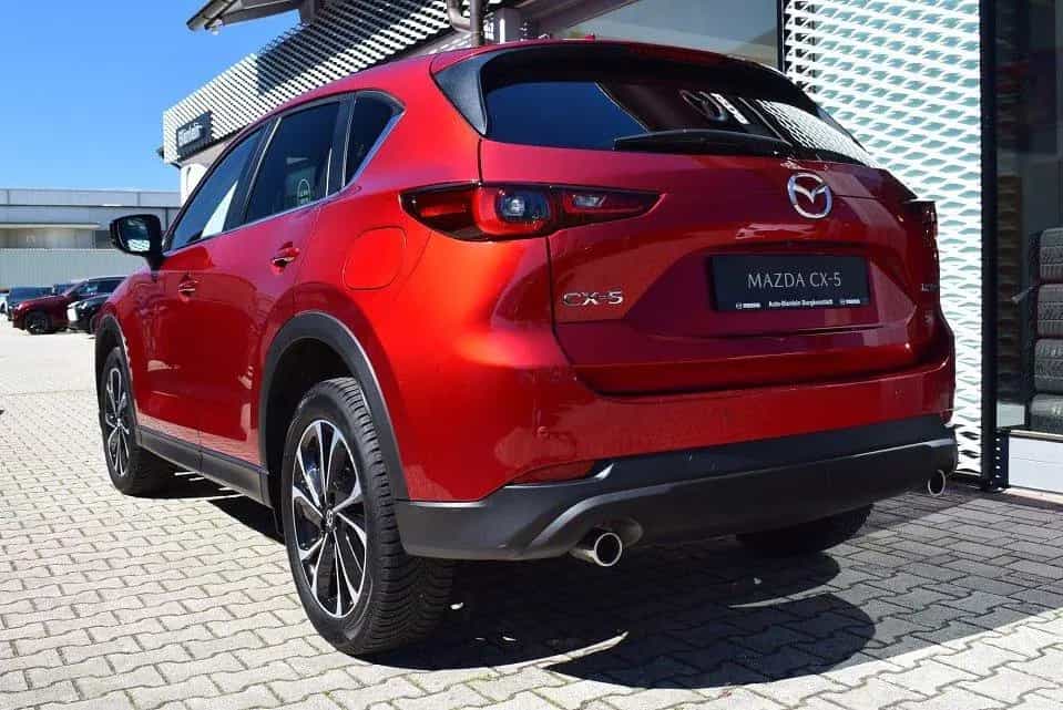 Mazda CX-5 2.5 194PS 6AG ADVANTAGE 360° Voll-LED Navi 09/2024-photo-10