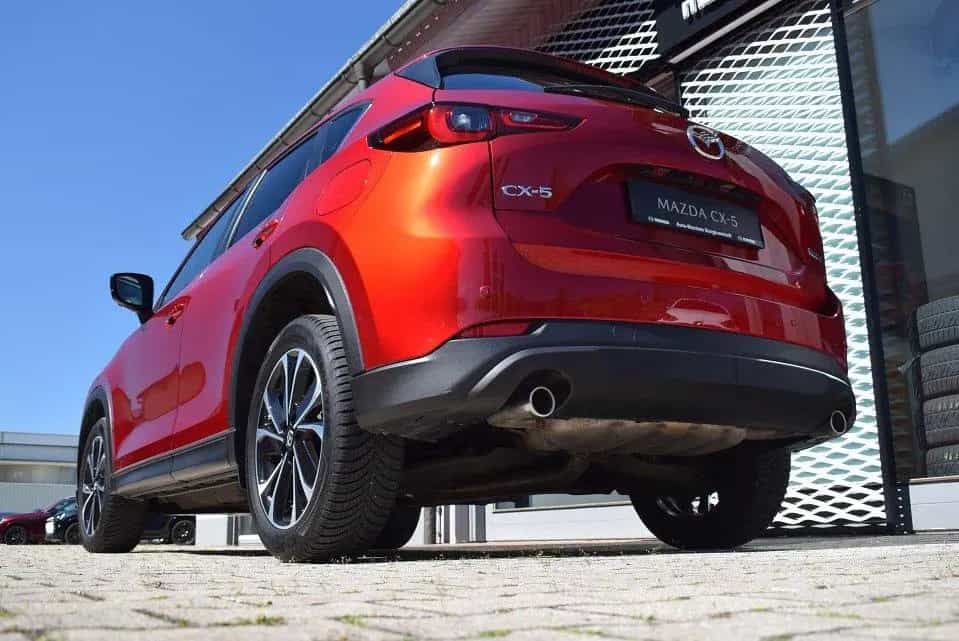 Mazda CX-5 2.5 194PS 6AG ADVANTAGE 360° Voll-LED Navi 09/2024-photo-11