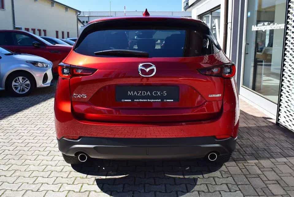 Mazda CX-5 2.5 194PS 6AG ADVANTAGE 360° Voll-LED Navi 09/2024-photo-12