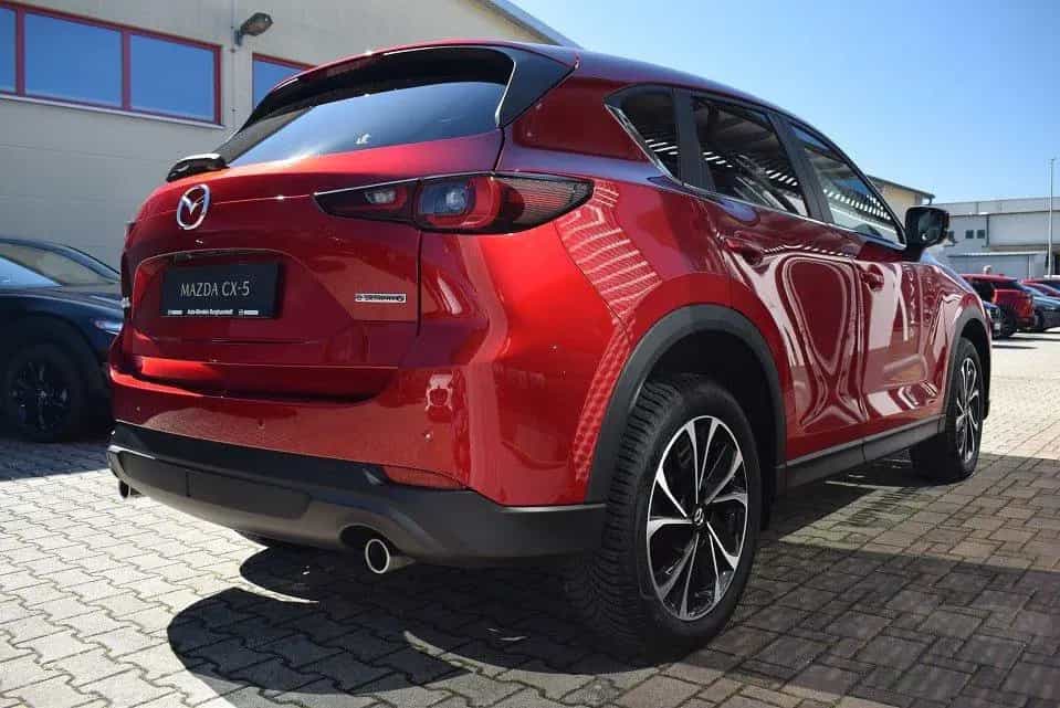 Mazda CX-5 2.5 194PS 6AG ADVANTAGE 360° Voll-LED Navi 09/2024-photo-15