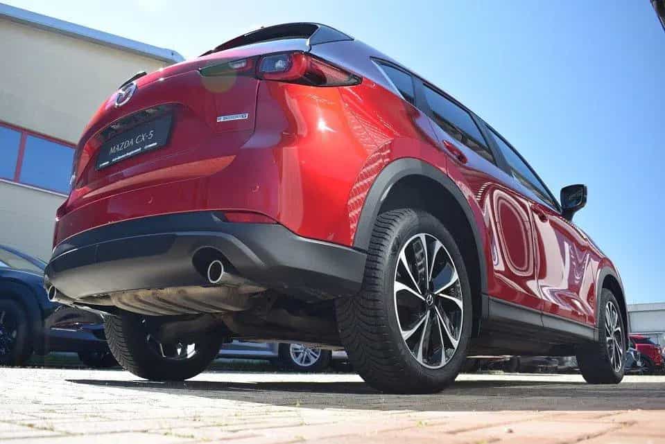 Mazda CX-5 2.5 194PS 6AG ADVANTAGE 360° Voll-LED Navi 09/2024-photo-16