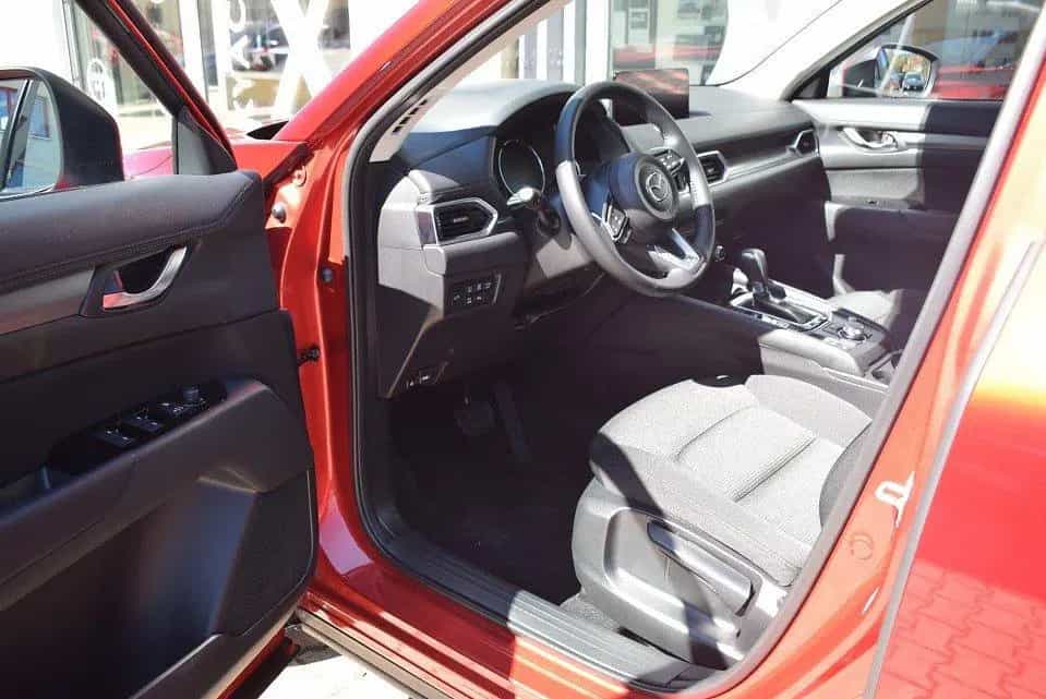 Mazda CX-5 2.5 194PS 6AG ADVANTAGE 360° Voll-LED Navi 09/2024-photo-17