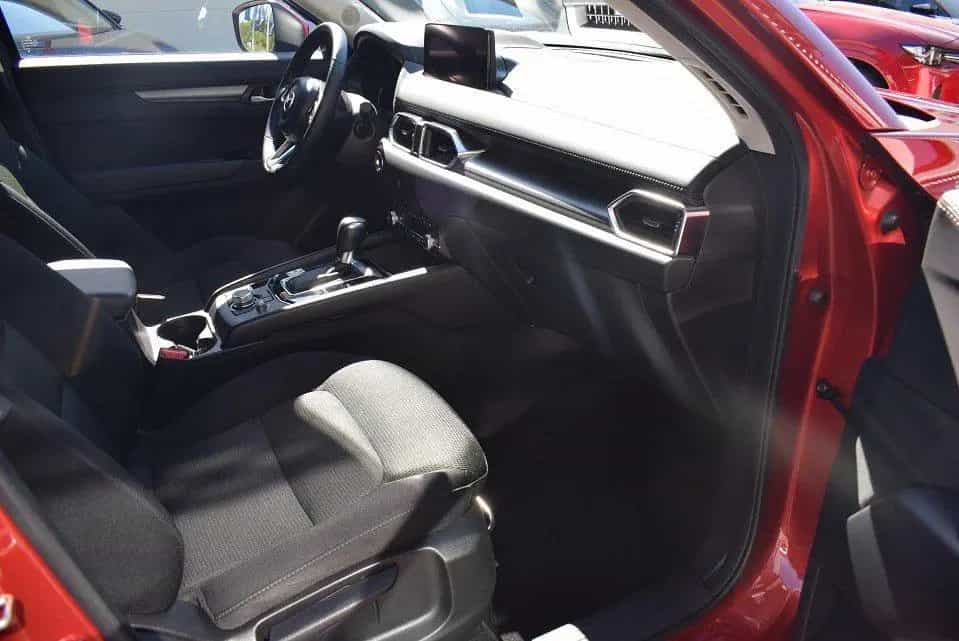 Mazda CX-5 2.5 194PS 6AG ADVANTAGE 360° Voll-LED Navi 09/2024-photo-20