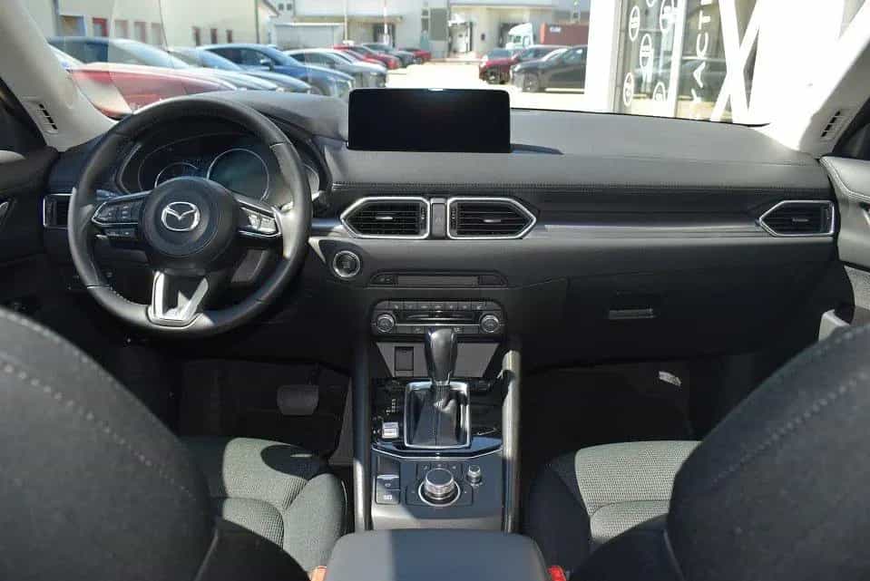 Mazda CX-5 2.5 194PS 6AG ADVANTAGE 360° Voll-LED Navi 09/2024-photo-22