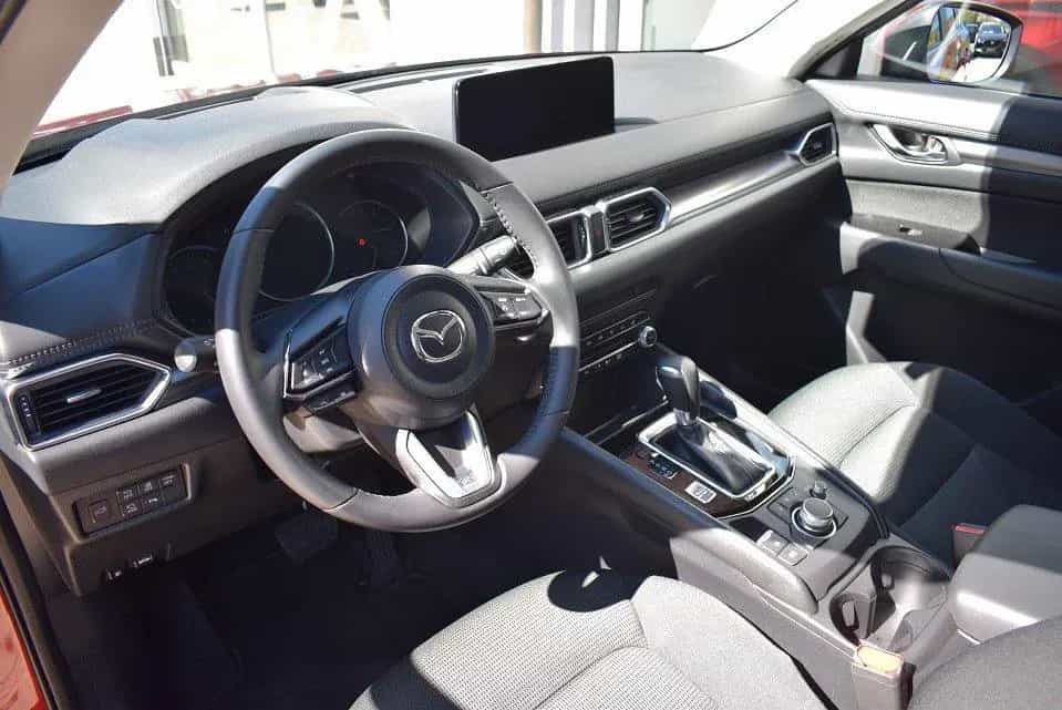 Mazda CX-5 2.5 194PS 6AG ADVANTAGE 360° Voll-LED Navi 09/2024-photo-24