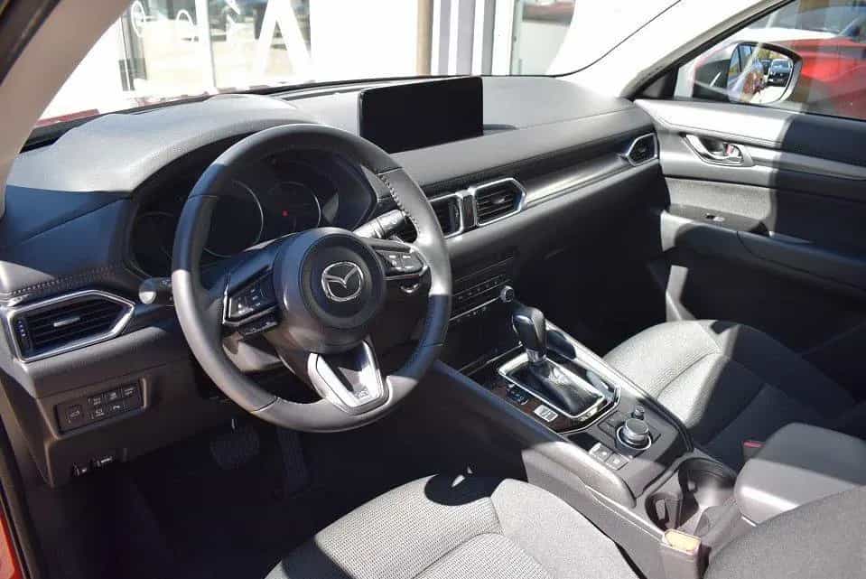 Mazda CX-5 2.5 194PS 6AG ADVANTAGE 360° Voll-LED Navi 09/2024-photo-25