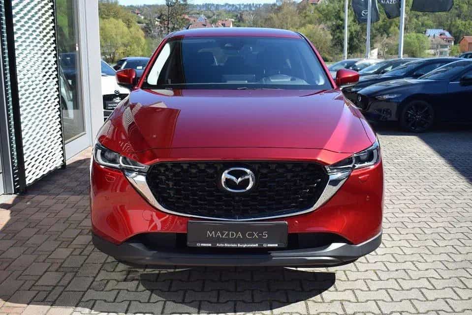 Mazda CX-5 2.5 194PS 6AG ADVANTAGE 360° Voll-LED Navi 09/2024-photo-4