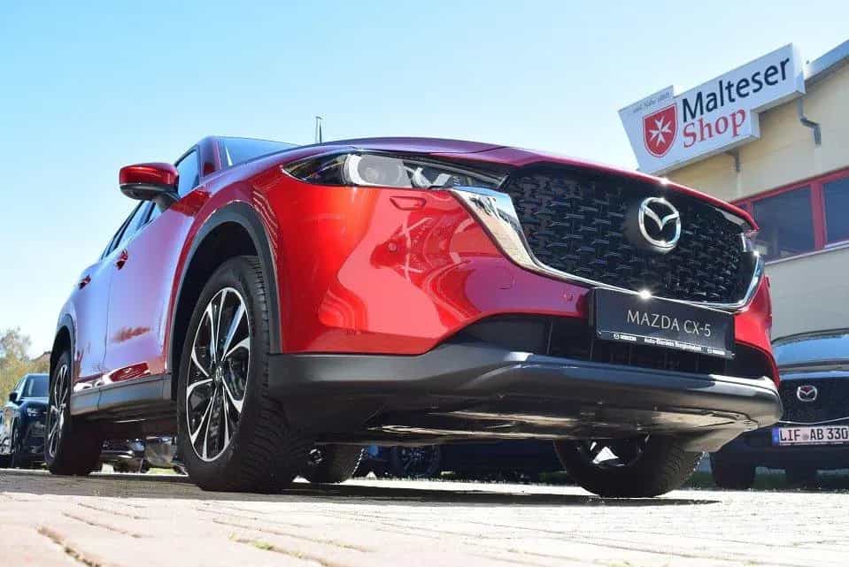 Mazda CX-5 2.5 194PS 6AG ADVANTAGE 360° Voll-LED Navi 09/2024-photo-7