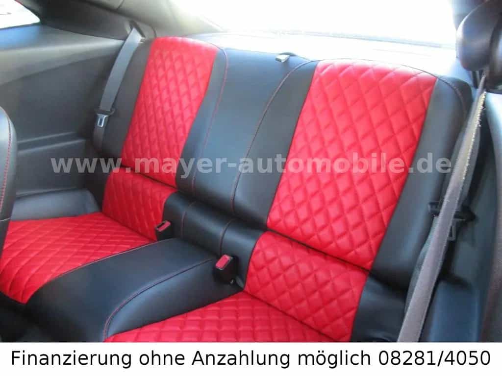 Chevrolet Camaro 3,6 V6*Leder*Automatik*25´km*TOP 07/2015-photo-18