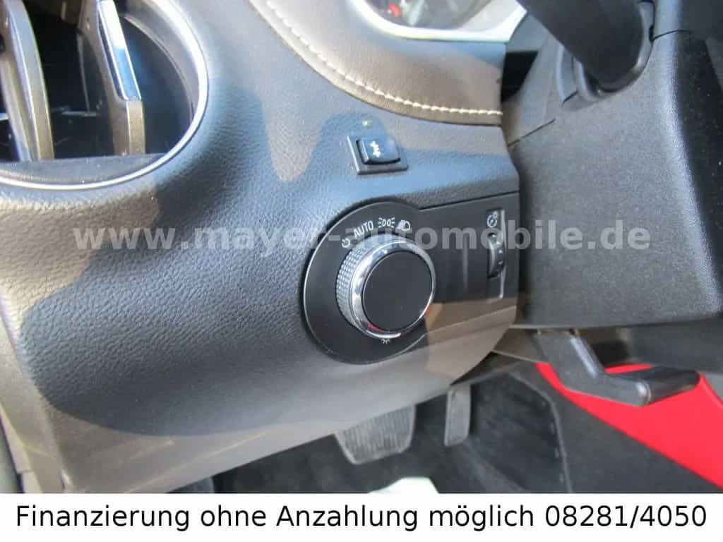 Chevrolet Camaro 3,6 V6*Leder*Automatik*25´km*TOP 07/2015-photo-21