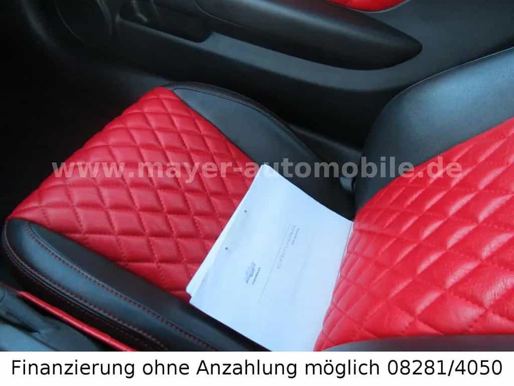 Chevrolet Camaro 3,6 V6*Leder*Automatik*25´km*TOP 07/2015-photo-23