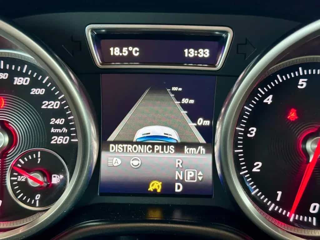Mercedes-Benz GLE 500 GLE500 Distronic Offroad Pano B&O 360°Massage 20 02/2016-photo-15