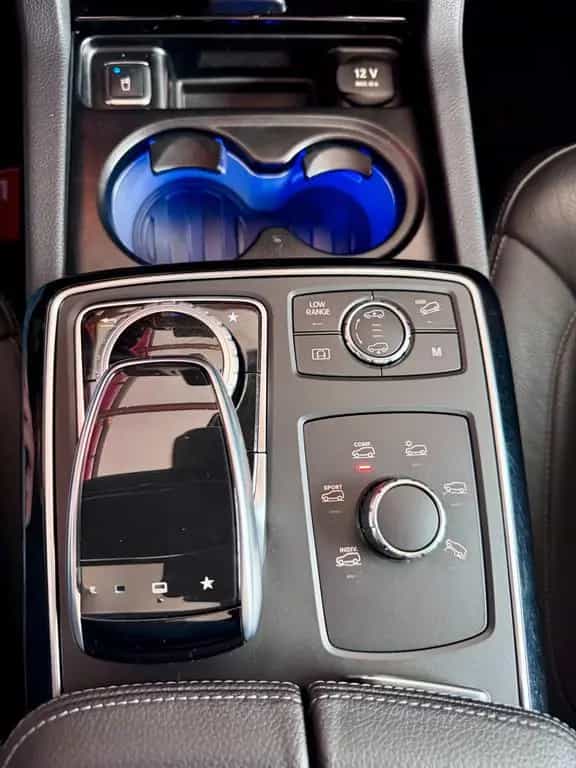Mercedes-Benz GLE 500 GLE500 Distronic Offroad Pano B&O 360°Massage 20 02/2016-photo-19