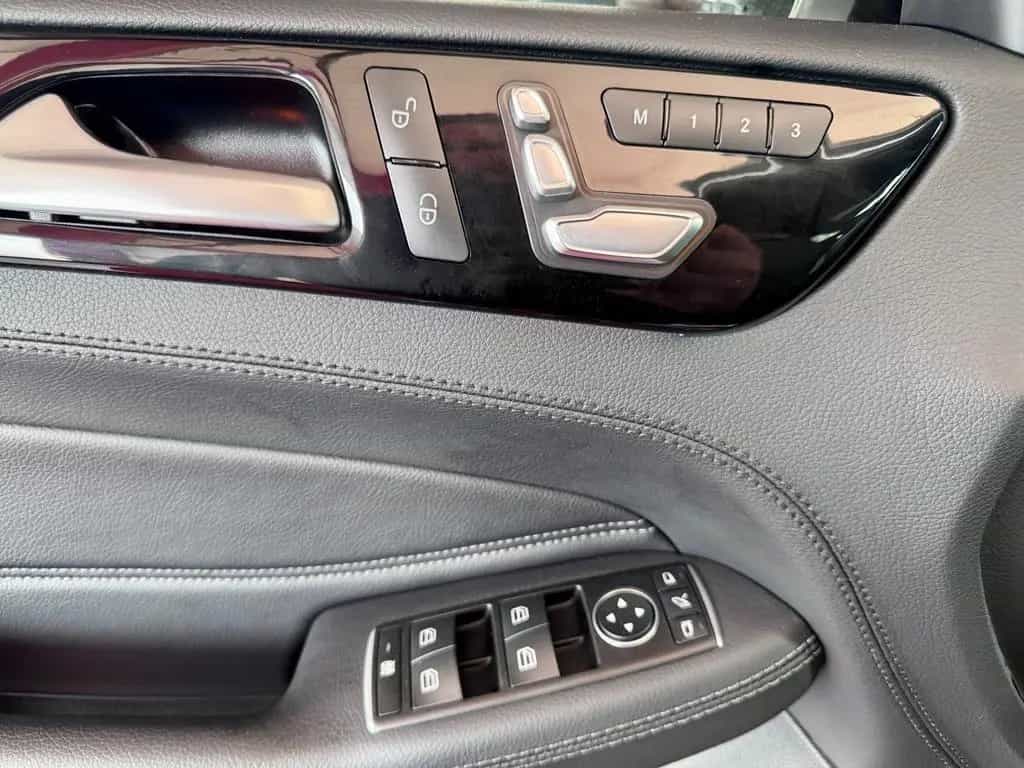 Mercedes-Benz GLE 500 GLE500 Distronic Offroad Pano B&O 360°Massage 20 02/2016-photo-23