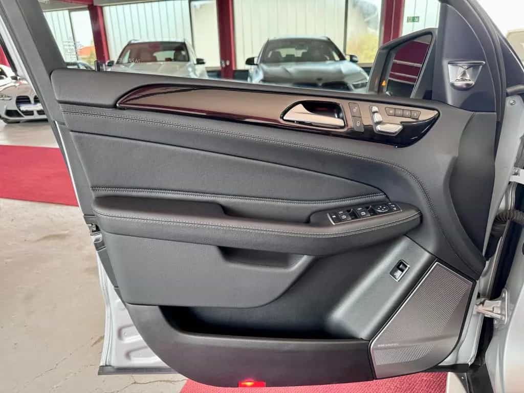 Mercedes-Benz GLE 500 GLE500 Distronic Offroad Pano B&O 360°Massage 20 02/2016-photo-26