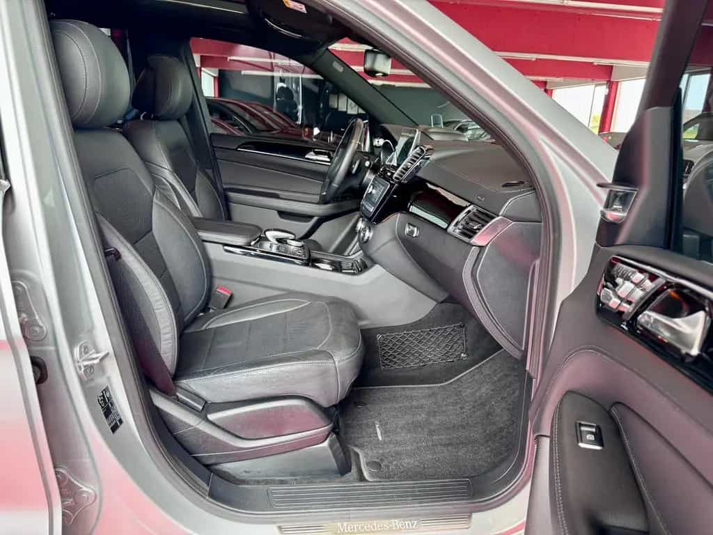 Mercedes-Benz GLE 500 GLE500 Distronic Offroad Pano B&O 360°Massage 20 02/2016-photo-27