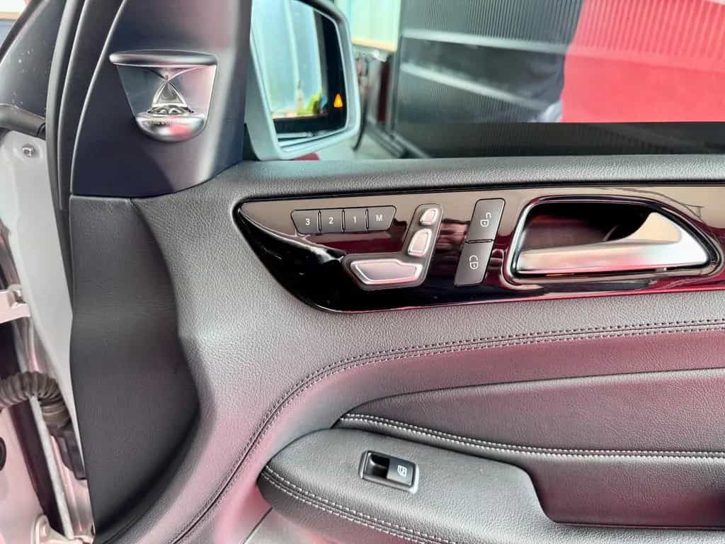 Mercedes-Benz GLE 500 GLE500 Distronic Offroad Pano B&O 360°Massage 20 02/2016-photo-29