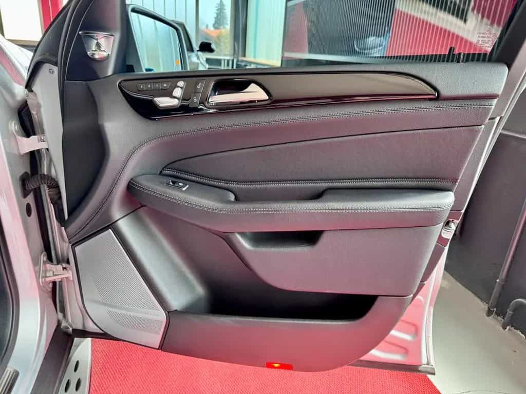 Mercedes-Benz GLE 500 GLE500 Distronic Offroad Pano B&O 360°Massage 20 02/2016-photo-30