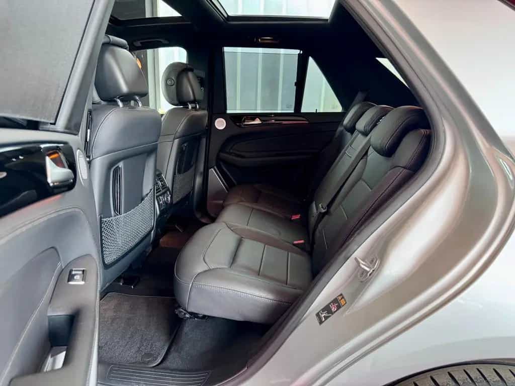 Mercedes-Benz GLE 500 GLE500 Distronic Offroad Pano B&O 360°Massage 20 02/2016-photo-31