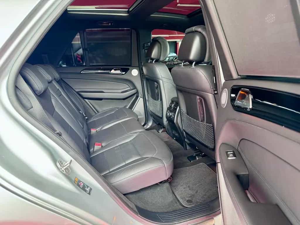 Mercedes-Benz GLE 500 GLE500 Distronic Offroad Pano B&O 360°Massage 20 02/2016-photo-34