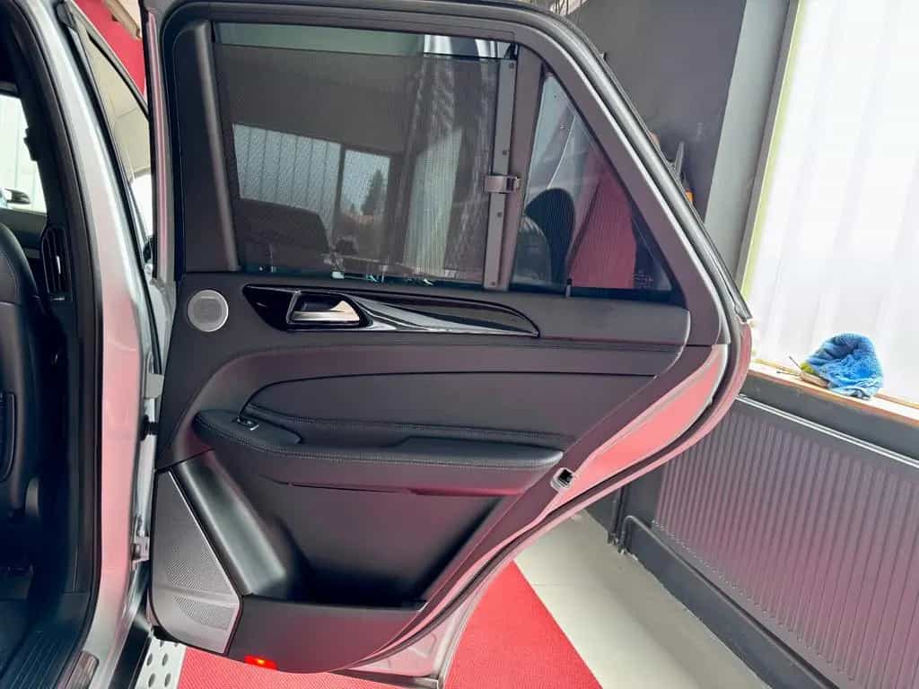 Mercedes-Benz GLE 500 GLE500 Distronic Offroad Pano B&O 360°Massage 20 02/2016-photo-36