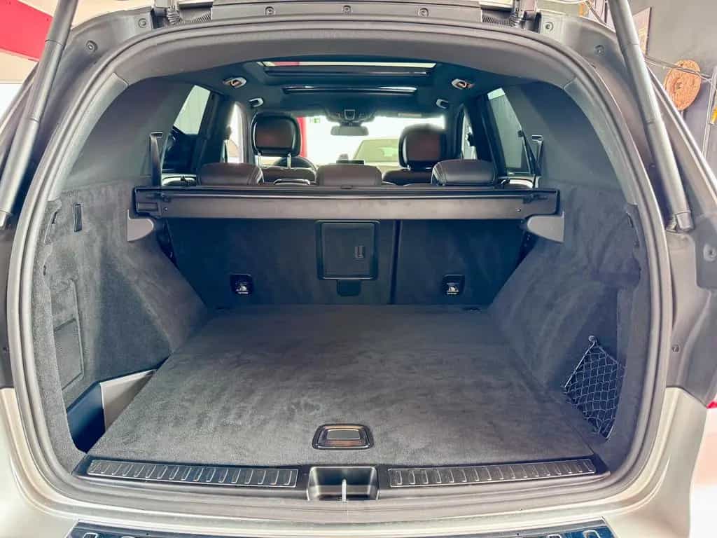 Mercedes-Benz GLE 500 GLE500 Distronic Offroad Pano B&O 360°Massage 20 02/2016-photo-37