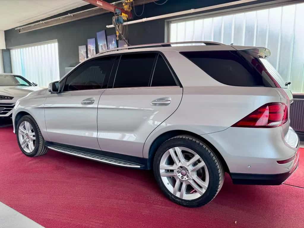 Mercedes-Benz GLE 500 GLE500 Distronic Offroad Pano B&O 360°Massage 20 02/2016-photo-8