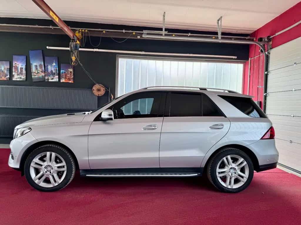Mercedes-Benz GLE 500 GLE500 Distronic Offroad Pano B&O 360°Massage 20 02/2016-photo-9