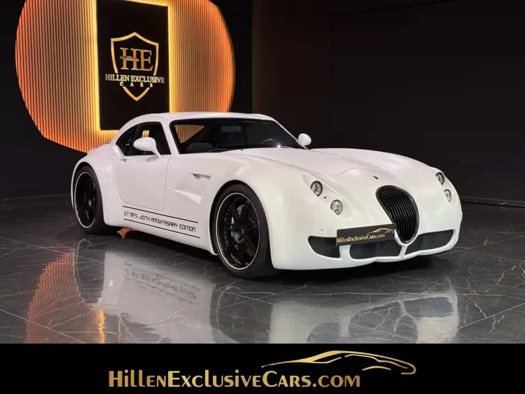 Wiesmann MF 5 GT 5.0 V10 20th Anniversary Edition*Lift 05/2010-photo-0