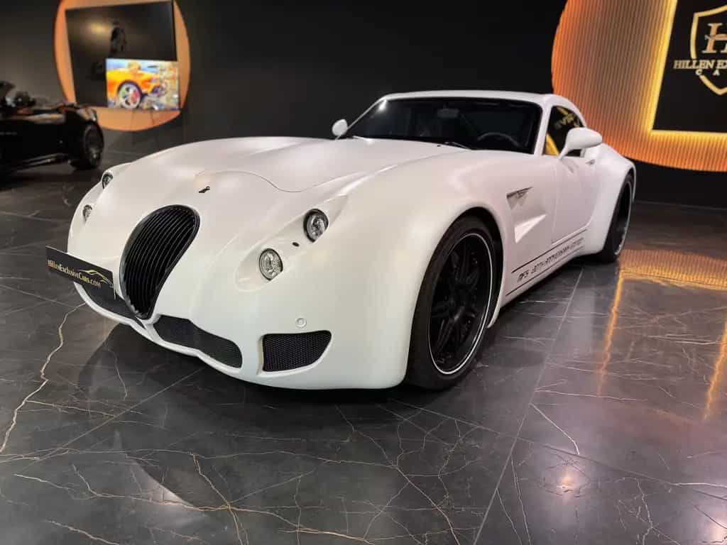 Wiesmann MF 5 GT 5.0 V10 20th Anniversary Edition*Lift 05/2010-photo-10