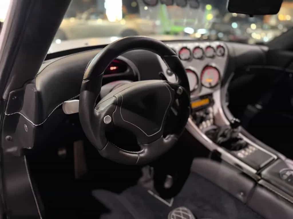 Wiesmann MF 5 GT 5.0 V10 20th Anniversary Edition*Lift 05/2010-photo-14