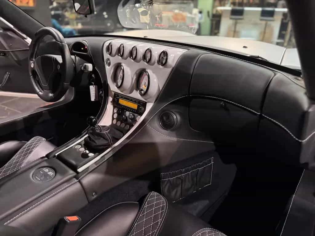 Wiesmann MF 5 GT 5.0 V10 20th Anniversary Edition*Lift 05/2010-photo-16