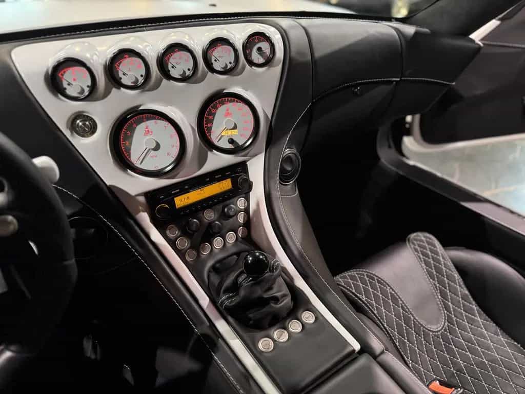 Wiesmann MF 5 GT 5.0 V10 20th Anniversary Edition*Lift 05/2010-photo-18