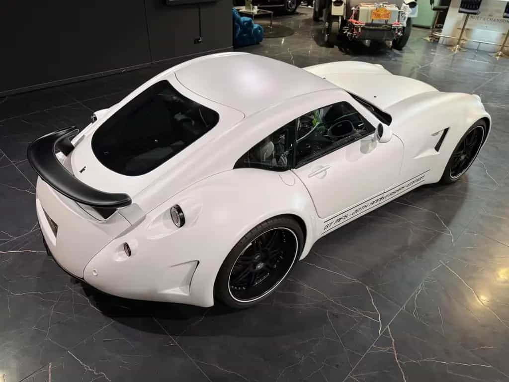 Wiesmann MF 5 GT 5.0 V10 20th Anniversary Edition*Lift 05/2010-photo-2