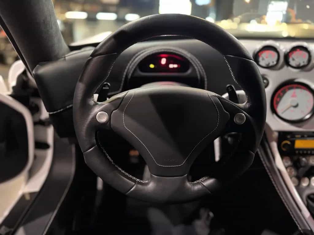 Wiesmann MF 5 GT 5.0 V10 20th Anniversary Edition*Lift 05/2010-photo-22
